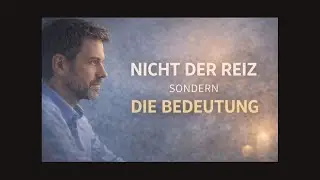 Warum Bedeutung stärker wirkt als Reize – wie dein Nervensystem entscheidet
