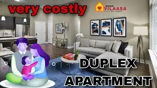 DUPLEX APARTMENT || Migsun Vilaasa || greater Noida