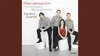Fugue in E flat major, Op. 81, No. 4