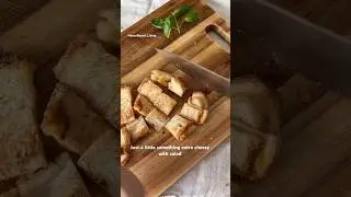 Croutons are so pass&eacute;😋