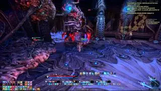 TERA Argon Corpus Hard Mode ACHM Final Boss Meldita
