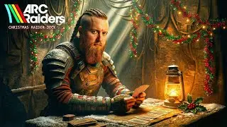 VIKINGNILSEN - ARC RAIDERS - CHRISTMAS RAIDER DECK - STREAM VOD