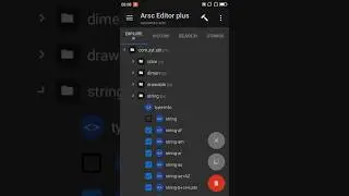 Remove Batch Strings (App Language) #mtmanager #android #npmanager #strings #application #modded