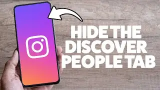How To Remove Discover People On Instagram 2025 (iPhone & Android)
