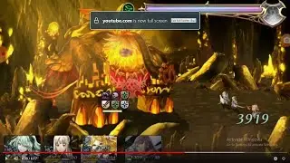 Chant script! Boss rush Earth 4 Normal Revival duel Battle simulator cascading quake Another Eden