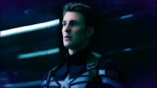 Steve Rogers 