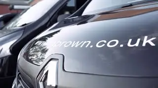 The R A Brown Story