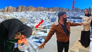 Documentary of nomadic life 