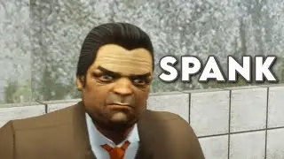 GTA3 СПАНК