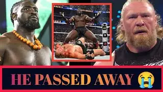 THE BEAST INCARNATE HAS JUST PASSED AWAY IN A BRUTAL ATTACK FROM OBA FEMI AND OMAS 