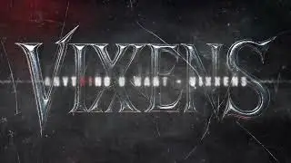 Anything U Want - VIXXENS (prod. bonnierogerr & Zazu)