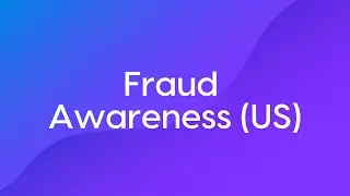 Fraud Awareness Course Trailer (US)