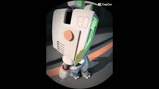 Robot gregory edit