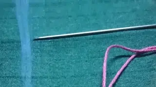 trending embroidery stitching 🪡🧵✅