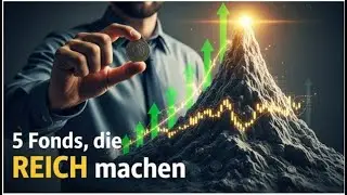 Die 5 Indexfonds, die dich wirklich reich machen &ndash; selbst wenn du bei Null startest