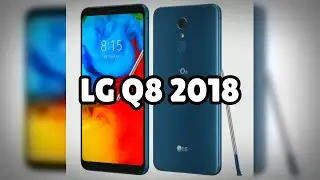 Photos of the LG Q8 2018 | Not A Review!