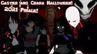Of Chara and Gaster! VRtale Season 2 Finale! Ft. @KoyMcCloud @CielDarkrose @Calypso_Blackheart