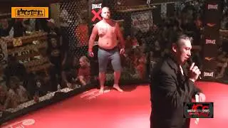 LETTING THAT GUARD DOWN! Prison City Fight League 25 🏆🔥 @FIGHT.TV