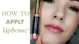 LipSense Application | HOW TO APPLY
