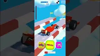 New game release 2024 Transformable car racing #games #gameplay#shortvideo #subscribe  #slapkings