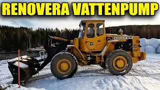 RENOVERAR VATTENPUMP TD50, D50, TD60, D60 - (LM846)