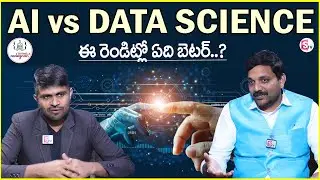 Codegnan : Data Science & Machine Learning Explained in Telugu | Deep Science, AI In Telugu |SumanTV