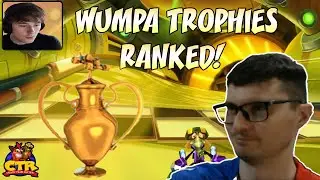 The HARDEST Oxide and Lewis Ghosts on CTR!