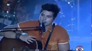 Luan Santana Homenagem a Maria Mariana Planeta Atlântida (@fc_luanmaniacas)
