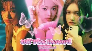 🎧 [IVE/좌우음성] Off The Record