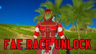 Project Gorgon - Fae Race Unlocked