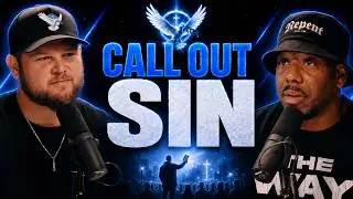 REPENT! Bryson Gray Calls Out Sin Like the Prophets Did