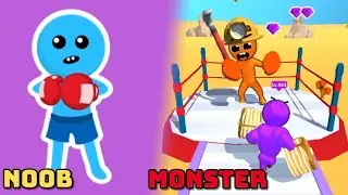 Level Up Runner! || iOS/Android