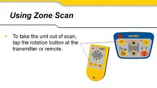 Spectra Precision Laser HV101 Laser Level  Hands-on Training