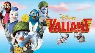 Do you know is Valiant on Disney Plus. (Read the Description)