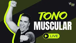 Tono Muscular en Casa 🔥 Entrenando con el Coraz&oacute;n