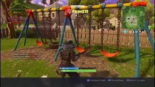 Fortnite random roast session