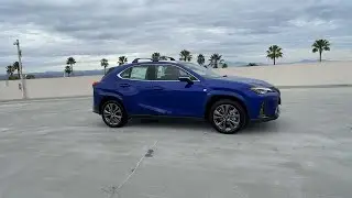 2022 Lexus UX Oxnard, Ventura, Camarillo, Thousand Oaks, Simi Valley, CA 2047347