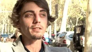 Ivan Bouchain & Ludovico Hombravella - Barcelona, Spain
