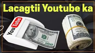 Youtubers ka Lacagta Ugu Badan Soo Xareeyay Sannad Kaan Waa Kuwee?!