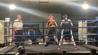ANTONINE BOXING CLUB HOME SHOW - BOUT 2