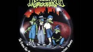 Infectious Grooves - I'm Gonna Be My King (high quality)