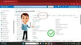 Azure Storage Explorer & Browser Overview | Storage Account Access Keys and Features