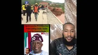 Nigeria government is constructing road to Cameroon 🇨🇲 with 70 billion 🤝