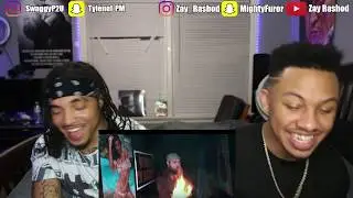 Crypt x Quadeca x Dax x Scru - Four Horsemen (Official Video) Reaction Video