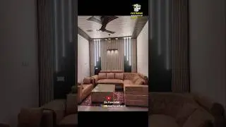 WPC wall wiht profile light / Installing profile light on WPC wall panel.. #profile #wpcwithprofile.