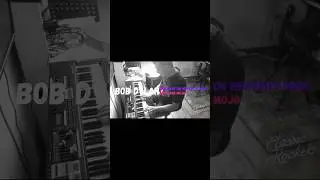 Bob Dylan Classic on Rhodes Sound | My Own Arrangement  #hammond #rockband #music #classicrockband