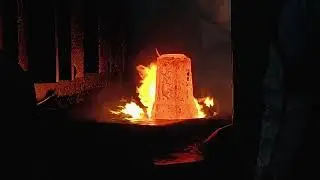 8T HUTA Forging Hammer 🔥 #Forging #opendie #closeddie #production  #metalformingmachine 