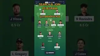 mnr vs sob dream11 the hundred men's dream team prediction #dream11 #mnrvssob  #shorts