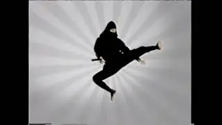 Ninja Warrior... coming to G4's Midnight Spank!