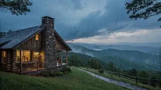 Instant Calm & Deep Sleep | Rain Sounds for Sleeping Quiet - Experience Deep Sleep Fast